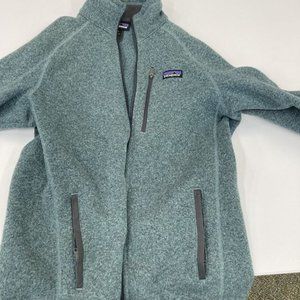 Men's Patagonia Better Sweater Full Zip